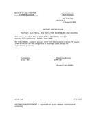 MIL MIL-T-46238E Notice 2 - Inactivation