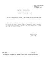 MIL MIL-T-46313B Notice 2 - Inactivation