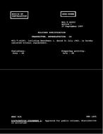 MIL MIL-T-46353 Notice 1 - Cancellation