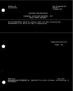 MIL MIL-T-46602A Notice 1 - Validation