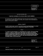 MIL MIL-T-46691B Amendment 1