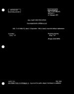 MIL MIL-T-46719B Notice 1 - Cancellation