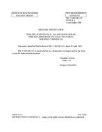 MIL MIL-T-46744E Notice 1 – Inactivation MIL MIL-T-46744E Notice 1 - Inactivation
