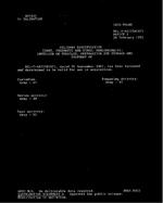 MIL MIL-T-46755B Notice 1 - Validation