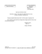 MIL MIL-T-46791D Notice 1 - Inactivation