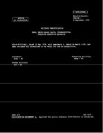 MIL MIL-T-47052 Notice 1 - Validation