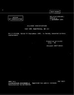 MIL MIL-T-47302B Notice 1 - Cancellation