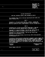 MIL MIL-T-48291 Amendment 2