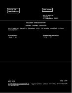 MIL MIL-T-48419A Notice 1 - Cancellation