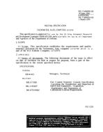 MIL MIL-T-48460B MIL MIL-T-48460B