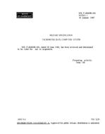 MIL MIL-T-48460B Notice 1 - Validation