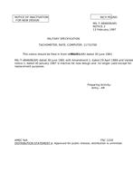 MIL MIL-T-48460B Notice 2 - Inactivation