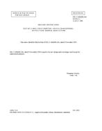 MIL MIL-T-48466B Notice 1 – Inactivation MIL MIL-T-48466B Notice 1 - Inactivation