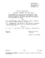 MIL MIL-T-48554A Amendment 1