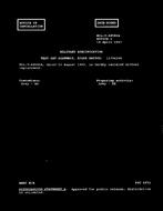 MIL MIL-T-48586A Notice 1 – Cancellation MIL MIL-T-48586A Notice 1 - Cancellation