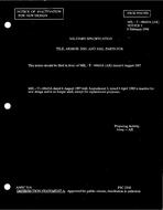 MIL MIL-T-48643A Notice 1 - Inactivation