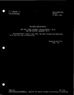 MIL MIL-T-48818 Notice 1 - Validation