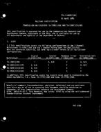 MIL MIL-T-49247 MIL MIL-T-49247