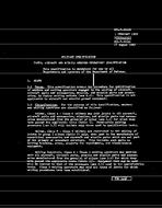 MIL MIL-T-5021D MIL MIL-T-5021D