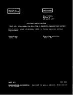 MIL MIL-T-50331 Notice 1 - Cancellation