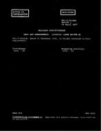 MIL MIL-T-50340A Notice 1 - Cancellation