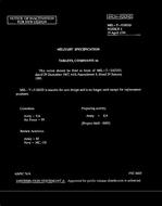 MIL MIL-T-51023D Notice 1 - Inactivation