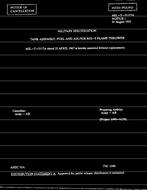 MIL MIL-T-51157A Notice 1 - Cancellation