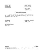 MIL MIL-T-51461 Notice 2 - Validation