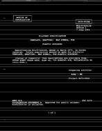 MIL MIL-T-52015B Notice 1 - Cancellation