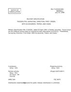 MIL MIL-T-52035C Notice 1 - Cancellation