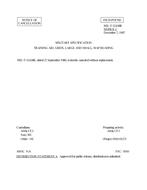 MIL MIL-T-52438B Notice 1 – Cancellation MIL MIL-T-52438B Notice 1 - Cancellation