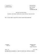 MIL MIL-T-52452B Notice 1 - Cancellation