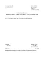 MIL MIL-T-52485B Notice 1 - Cancellation