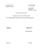 MIL MIL-T-52503B Notice 1 - Cancellation