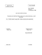 MIL MIL-T-52532B Notice 1 - Cancellation