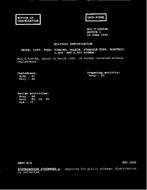 MIL MIL-T-52698A Notice 1 - Cancellation