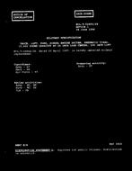 MIL MIL-T-52864/2B Notice 1 - Cancellation