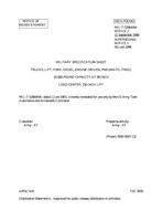 MIL MIL-T-52864/6A Notice 2 - Reactivation