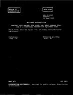 MIL MIL-T-52907 Notice 1 – Cancellation MIL MIL-T-52907 Notice 1 - Cancellation