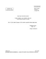 MIL MIL-T-52943 Notice 1 - Cancellation