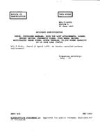 MIL MIL-T-52951 Notice 1 – Cancellation MIL MIL-T-52951 Notice 1 - Cancellation