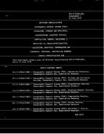 MIL MIL-T-52964 Supplement 1