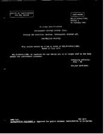 MIL MIL-T-52964/2 Notice 1 - Inactivation