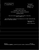 MIL MIL-T-52966/4 Notice 1 – Inactivation MIL MIL-T-52966/4 Notice 1 - Inactivation