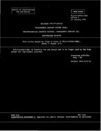 MIL MIL-T-52966/5 Notice 1 - Inactivation