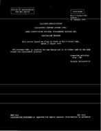 MIL MIL-T-52966/7 Notice 1 – Inactivation MIL MIL-T-52966/7 Notice 1 - Inactivation