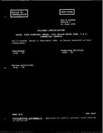 MIL MIL-T-52984B Notice 1 - Cancellation