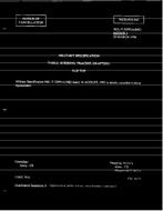 MIL MIL-T-52991A Notice 1 – Cancellation MIL MIL-T-52991A Notice 1 - Cancellation