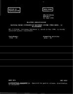 MIL MIL-T-53023A Notice 1 – Cancellation MIL MIL-T-53023A Notice 1 - Cancellation
