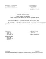 MIL MIL-T-53029C Notice 1 - Inactivation